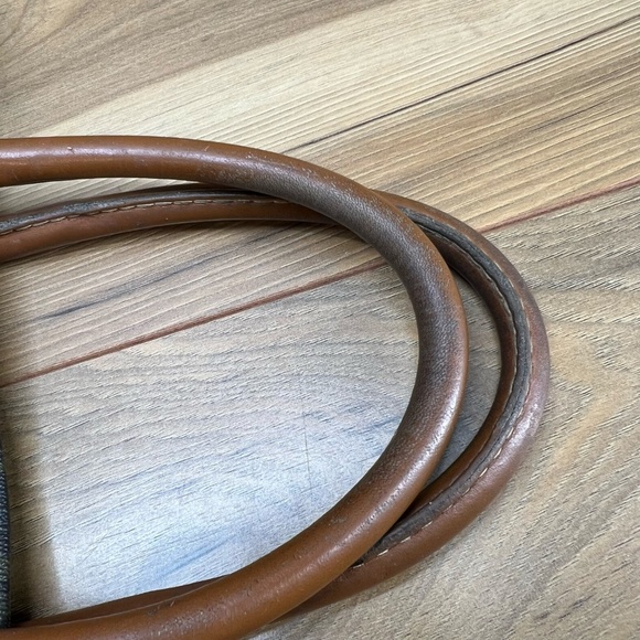 Louis Vuitton LV Monogram Sac Plat Vintage French Company Paper Tag - Picture 9 of 16